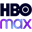 Logo HBO Max