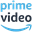 Logo Amazon Prime Video (Ver ao vivo)
