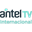 Logo Antel TV Internacional