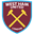 Escudo West Ham Feminino