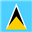 Escudo Santa Lúcia