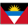 Escudo Antigua y Barbuda