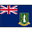 Escudo Islas Vírgenes Británicas