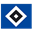 Escudo Hamburger SV Frauen
