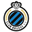 Escudo Club Brugge