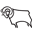 Escudo Derby County