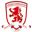 Escudo Middlesbrough