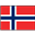 Escudo Noruega