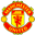 Escudo Manchester Utd.