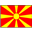 Escudo Macedónia norte