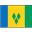 Escudo São Vicente e Granadinas