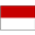 Escudo Indonésia