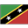 Escudo São Cristóvão e Nevis